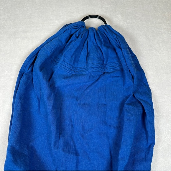 Wildbird Blue ring sling baby black - Picture 2 of 6